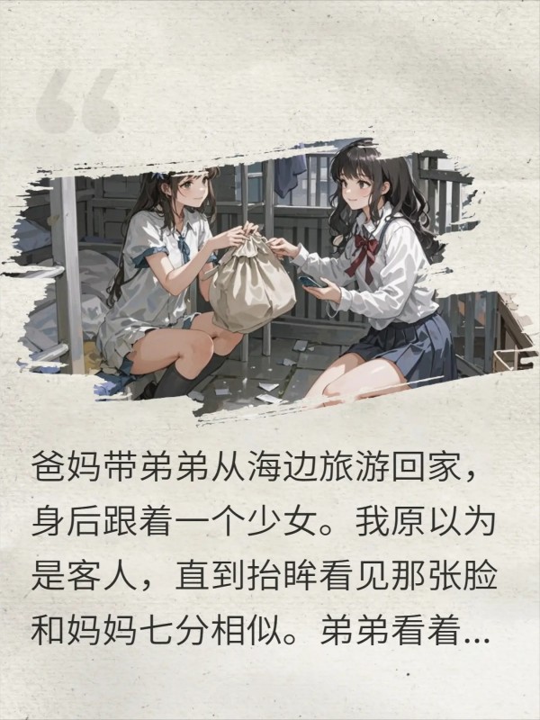 被卖前夜假千金带我逃离魔窟