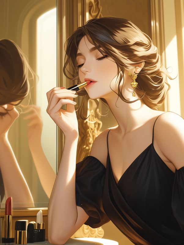 盛世欢宴终成寂