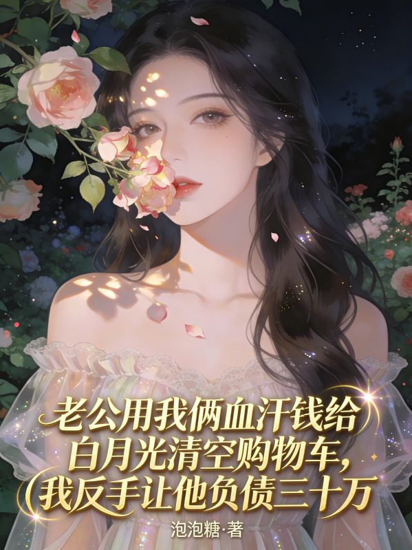 老公用我俩血汗钱给白月光清空购物车，我反手让他负债三十万