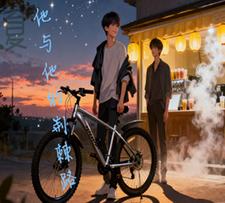 他与他的荆棘路