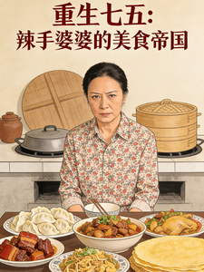 重生七五：辣手婆婆的美食帝国