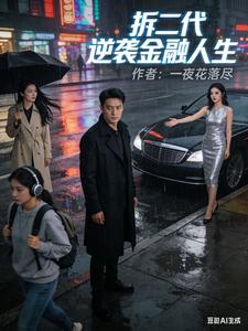 拆二代的逆袭金融人生