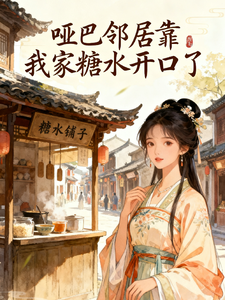 哑巴邻居靠我家糖水开口了