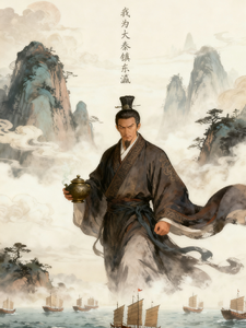 我为大秦镇东瀛