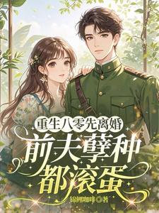 重生八零先离婚：前夫孽种都滚蛋