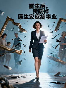 重生后，我踹掉原生家庭搞事业