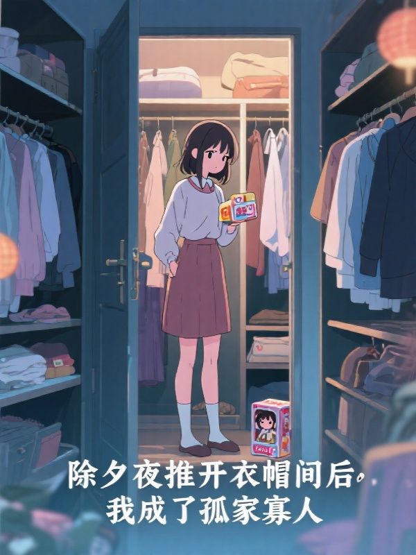 除夕夜推开衣帽间后，我成了孤家寡人