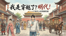 我是穿越了？明代！