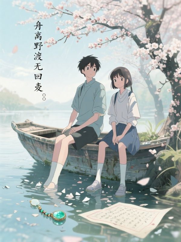 舟离野渡无回棹