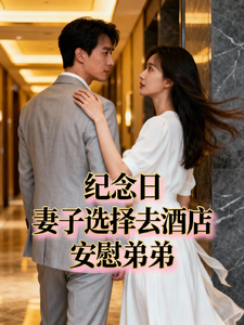纪念日妻子选择去酒店安慰弟弟