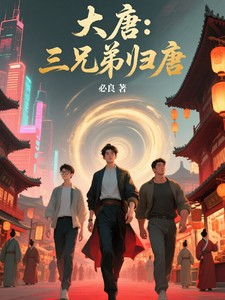 大唐：三兄弟归唐