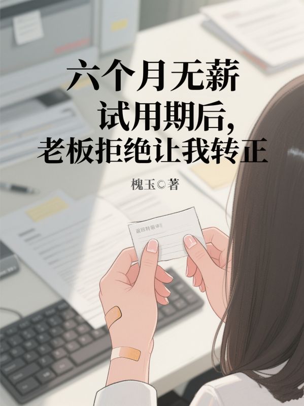 六个月无薪试用期后，老板拒绝让我转正