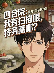 四合院：我有扫描眼，特务藏哪？