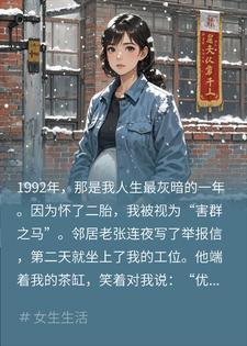 怀二胎被举报下岗，二十年后我：还要优胜劣汰吗？
