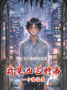 我是凶宅的第一个受害者