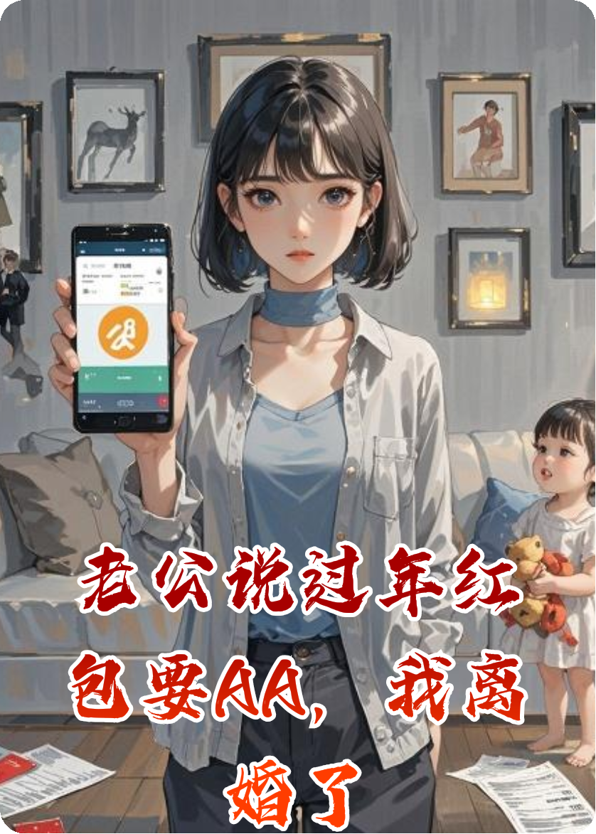 老公说过年红包要AA，我离婚了