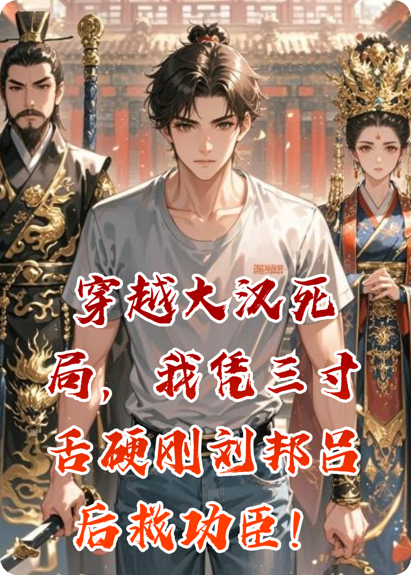 穿越大汉死局，我凭三寸舌硬刚刘邦吕后救功臣！