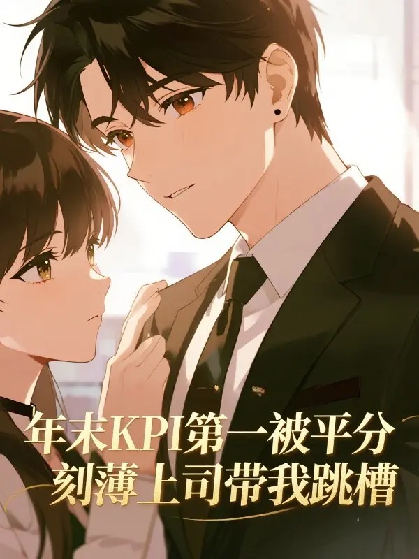 年末KPI第一被平分刻薄上司带我跳槽