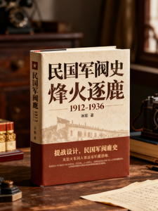 民国军阀史：烽火逐鹿