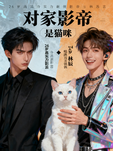 对家影帝是猫咪
