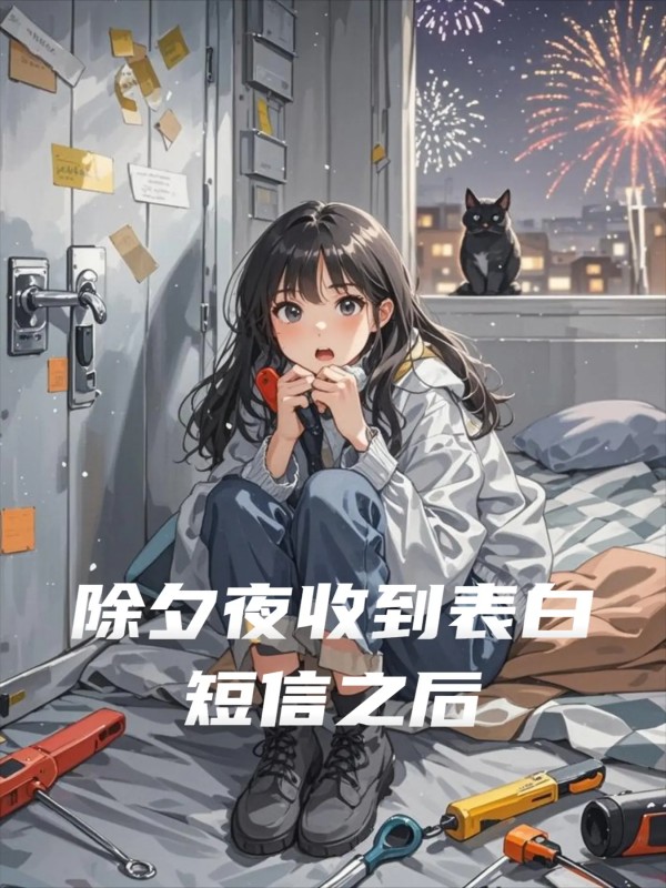 除夕夜收到表白短信之后