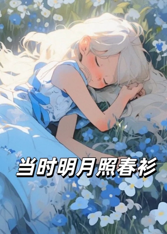 当时明月照春衫