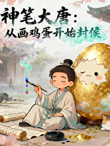 神笔大唐，从画鸡蛋开始封侯