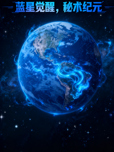 蓝星觉醒！秘术纪元