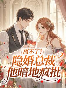 离不了？隐婚总裁他暗地疯批