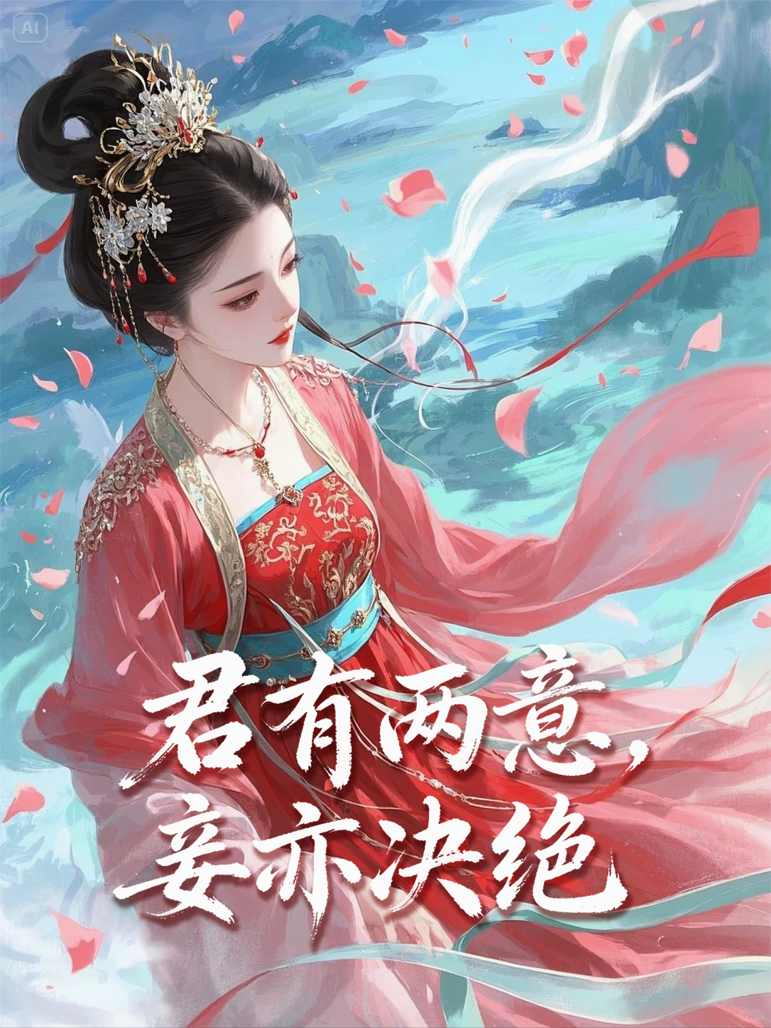 君有两意，妾亦决绝