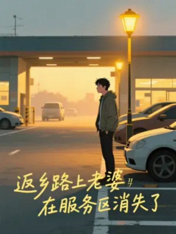 返乡路上老婆在服务区消失了