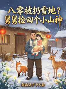 八零被扔雪地？舅舅捡回个小山神