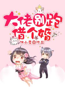 大佬别跑，借个婚