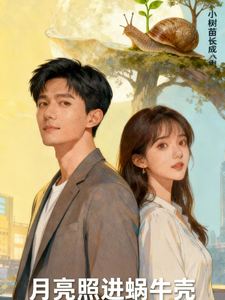 月光照进蜗牛壳