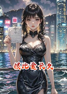 爱有时尽，恨无绝期