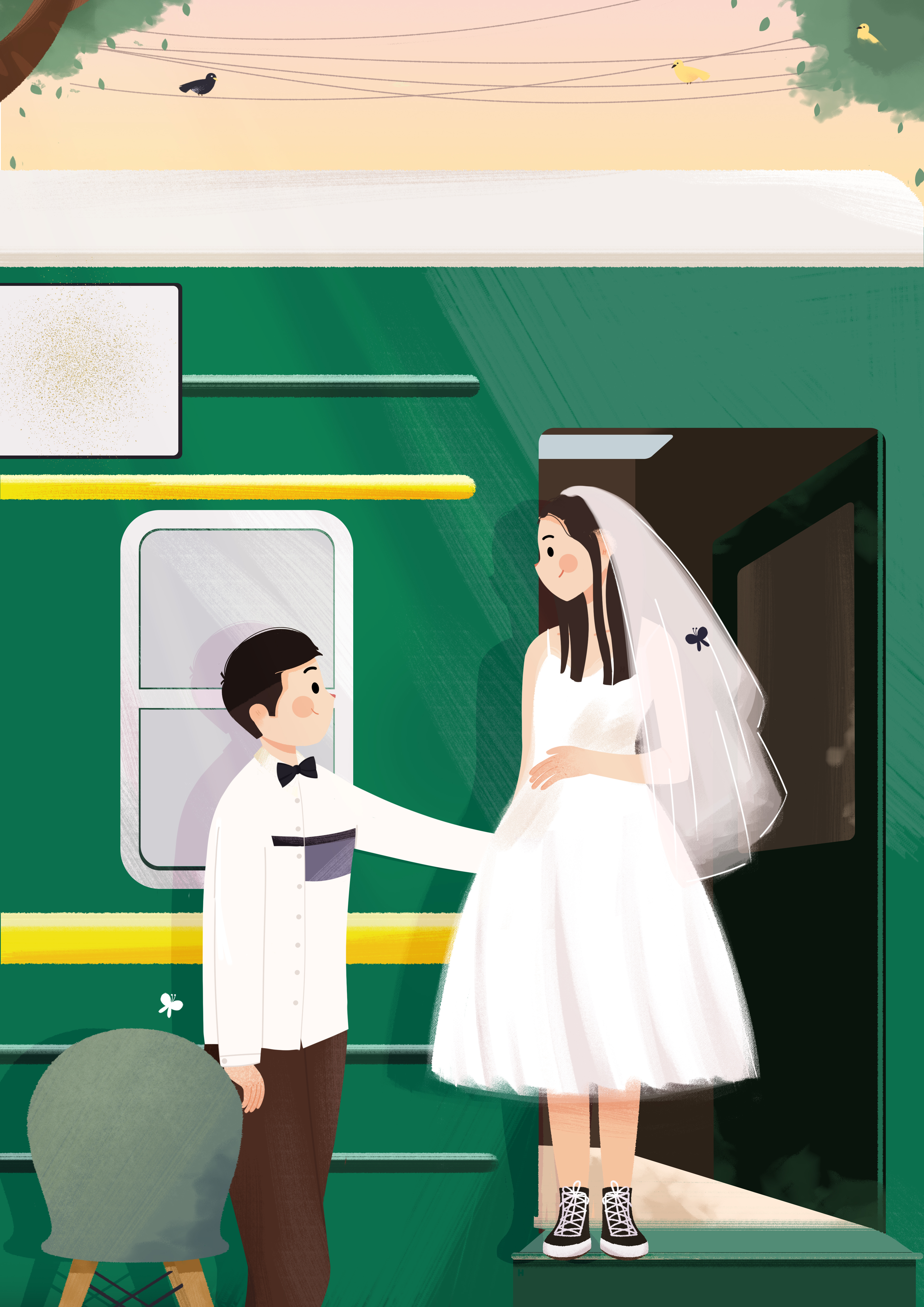 裁掉职场‘花瓶’后，公司面临倒闭了