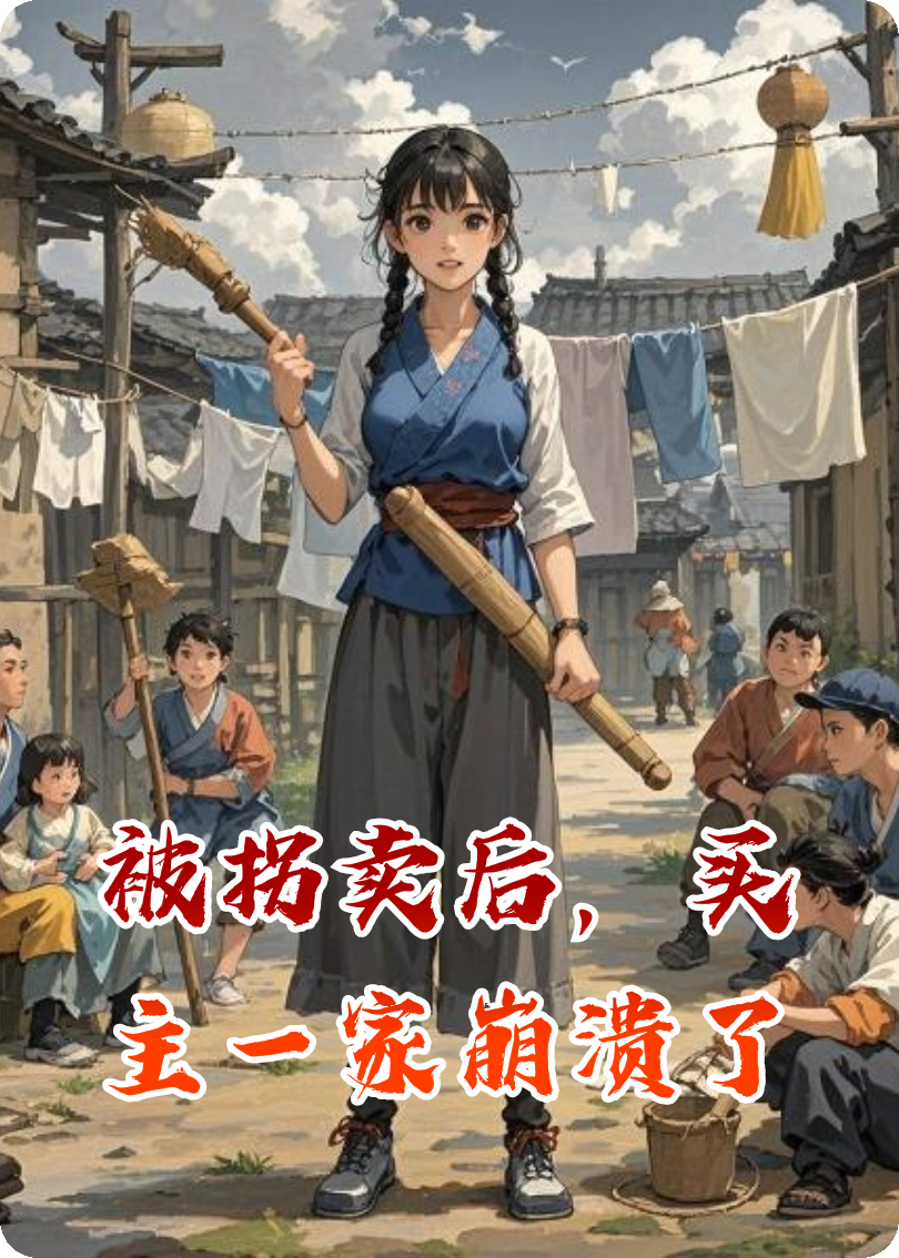 被拐卖后，买主一家崩溃了