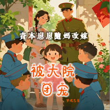 资本崽崽随妈改嫁，被大院团宠