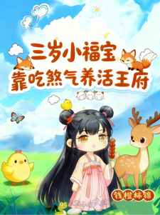 三岁小福宝，靠吃煞气养活王府