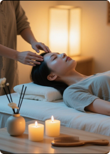 那个知道我装瞎的少妇，给了我一把钥匙