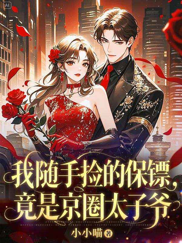 我随手捡的保镖，竟是京圈太子爷