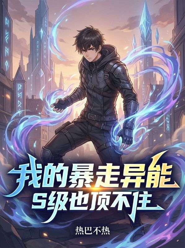 我的暴走异能，S级也顶不住