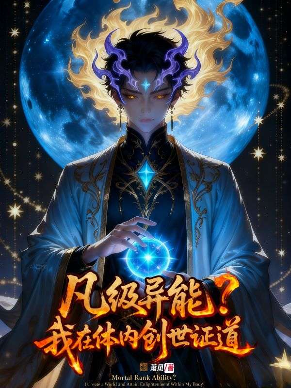 凡级异能？我在体内创世证道