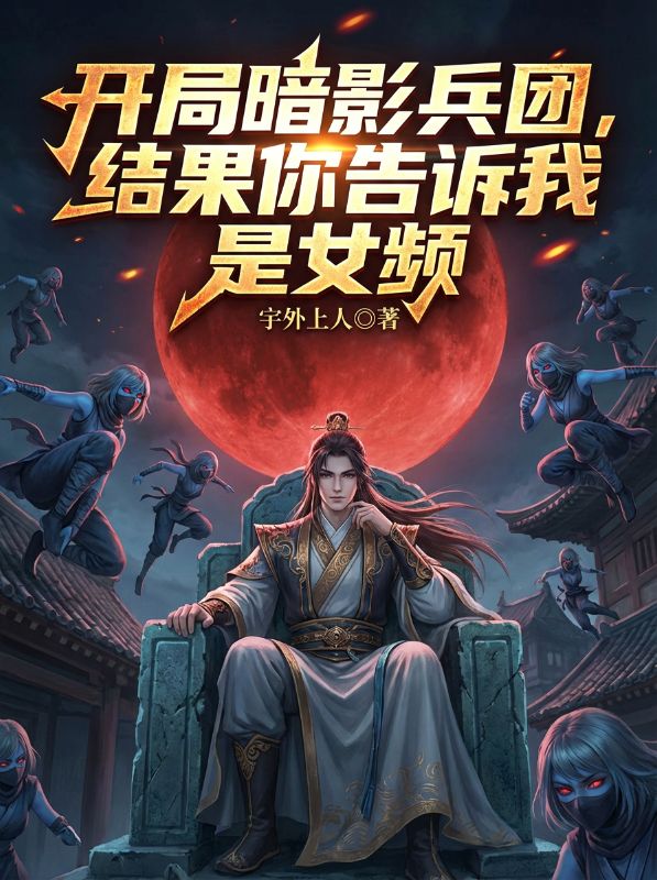 开局暗影兵团，结果你说是女频？