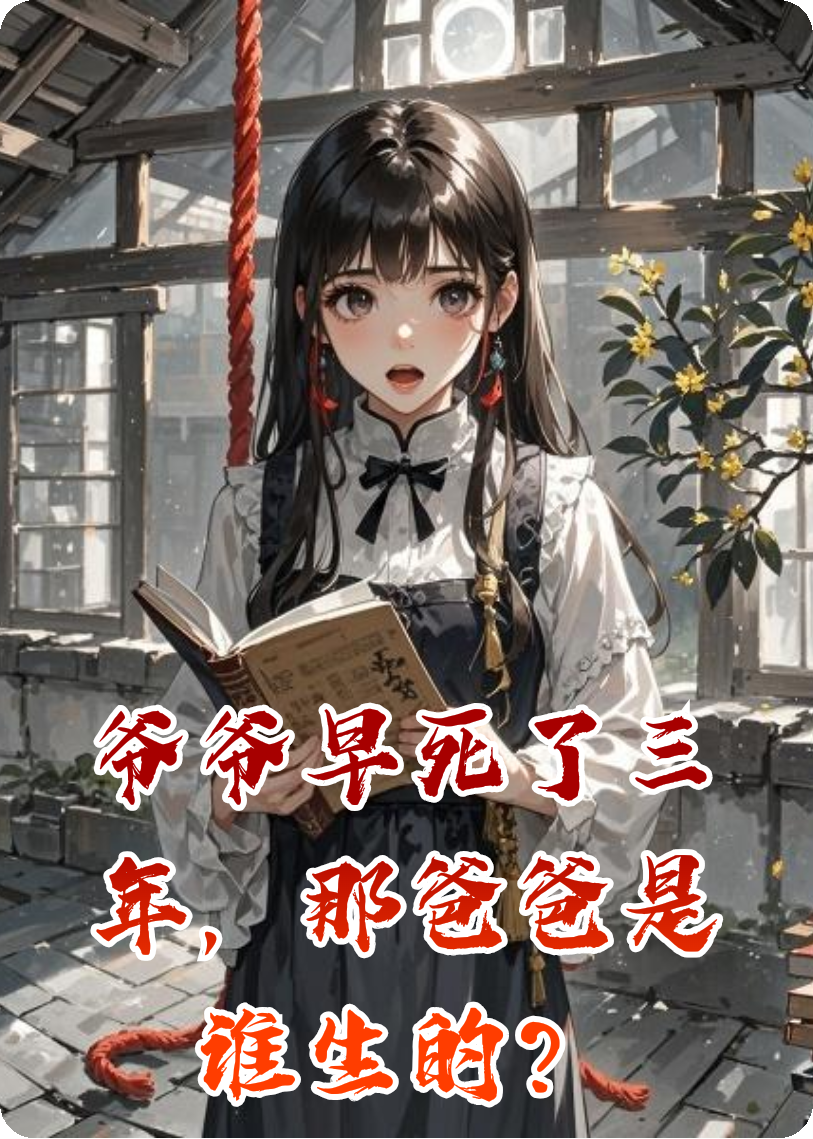 爷爷早死了三年，那爸爸是谁生的？