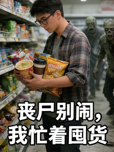 丧尸别闹，我正忙着囤货