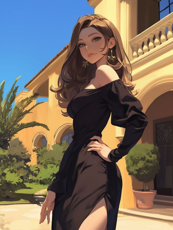 你们给人当狗，我继承千亿家产