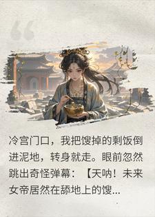 给废后吃馊饭，弹幕剧透她是女帝？我一把夺过：你配吃