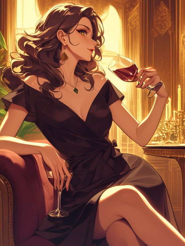 捐赠名画出现在拍卖场后，我杀疯了