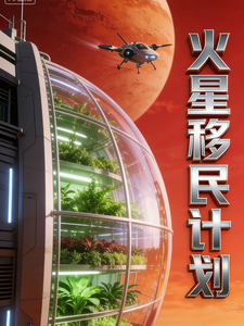 火星移民计划红色星球